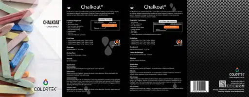 Colortek Chalkoat