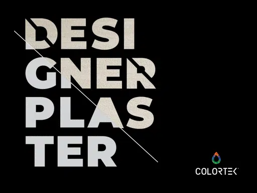 Colortek Designer Plaster