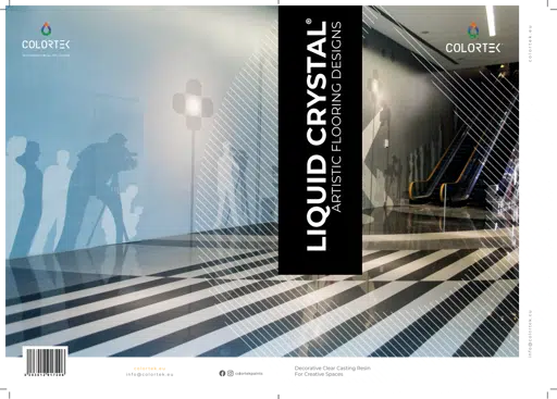 Colortek Liquid Crystal Brochure