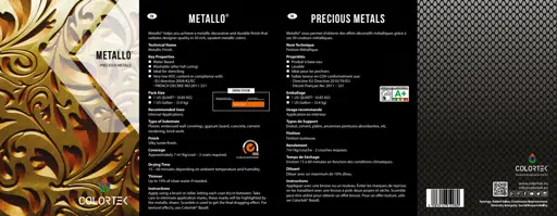 Colortek Metallo
