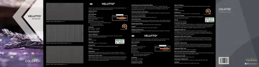 Colortek Velutto