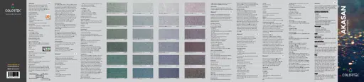 Colortek Akasan