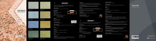 Colortek Edisso