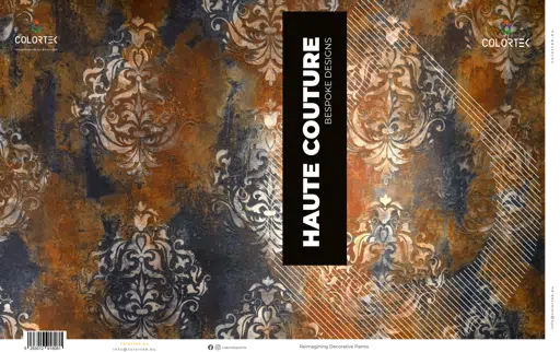 Colortek Haute Couture