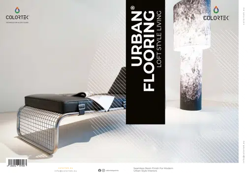 Colortek Urban Brochure