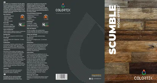 Colortek Stumble