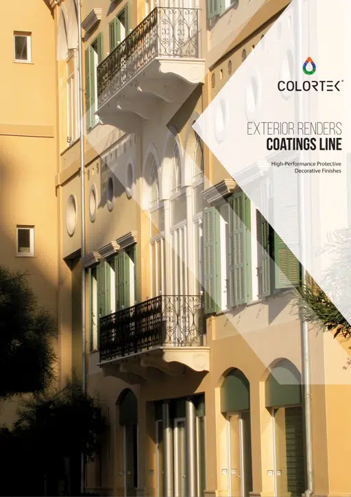 Colortek Rolltet & Monocouche