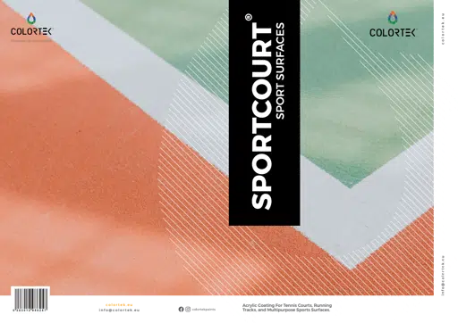 Colortek SportCourt