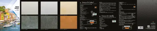 Colortek Fresco Di Calce