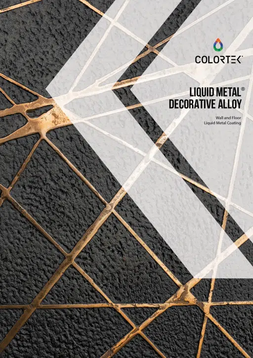 Colortek Liquid Metal