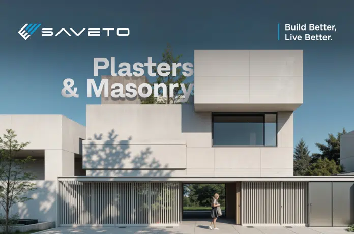 Saveto Plasters & Masonry Systems