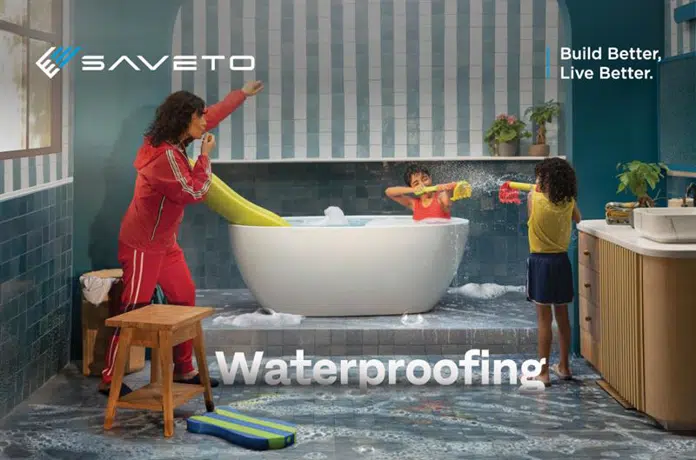 Saveto Waterproofing Solutions