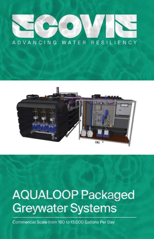 AQUALOOP Packaged System Brochure