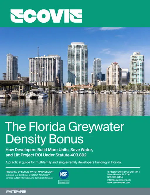 Florida Greywater Density Bonus Whitepaper