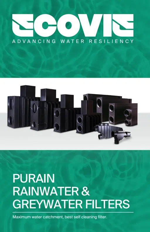 PURAIN Pre-Filters Brochure
