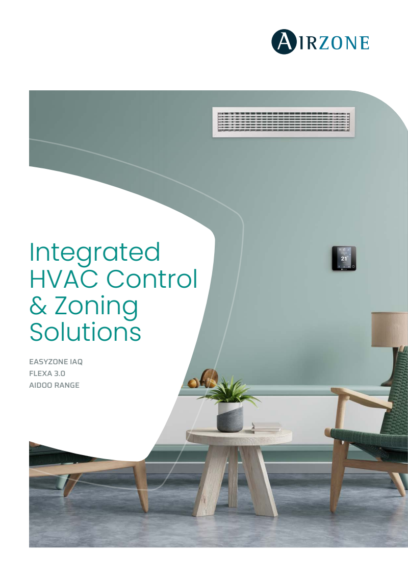 Integrated HVAC Control & Zoning Solutions