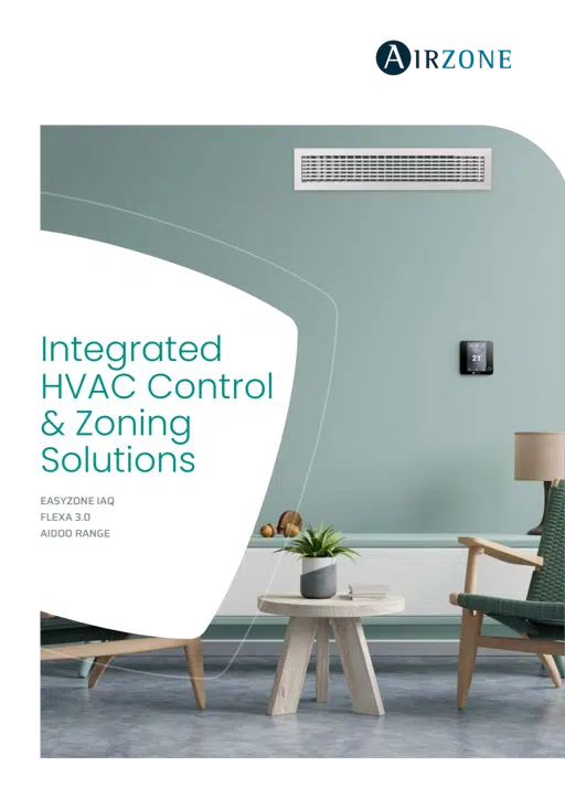 Integrated HVAC Control & Zoning Solutions