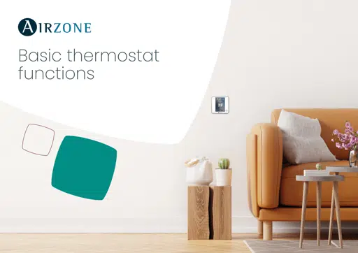 Basic thermostat functions