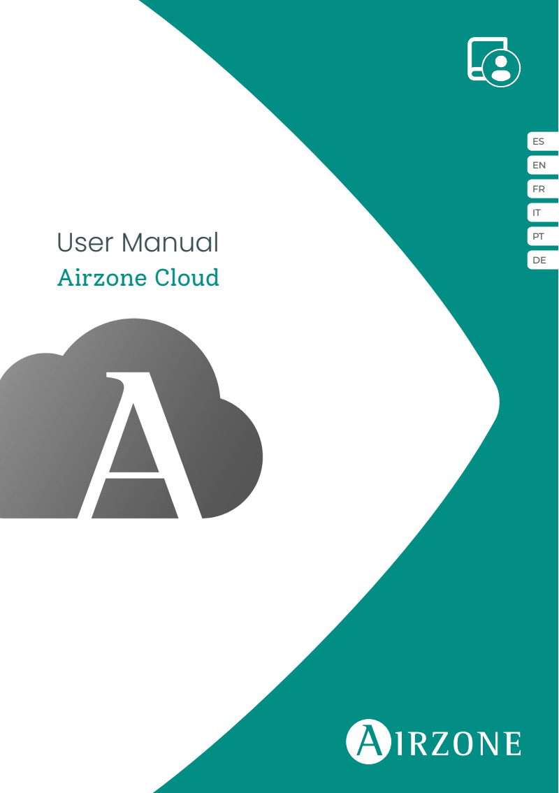 User Manual Airzone Cloud