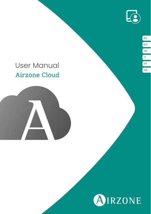 User Manual Airzone Cloud