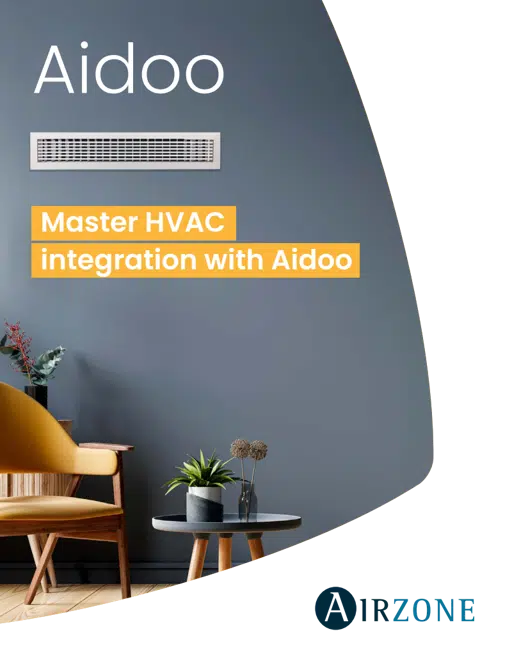Aidoo_ Master HVAC integration with Aidoo