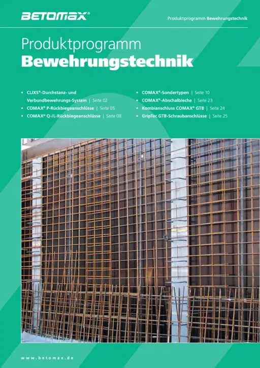 Bewehrungstechnik