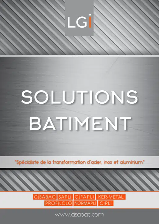 Solutions du Bâtiment