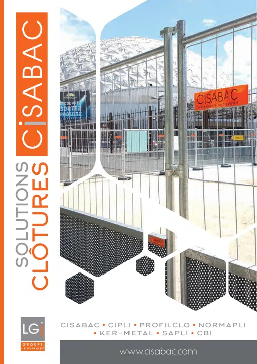Solutions Clôture de Chantier