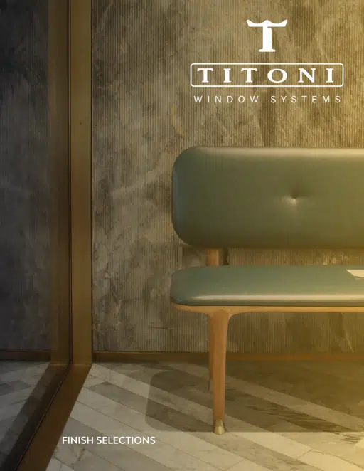 Titoni Window Systems_ALUMINUM Finishes_2025.pdf