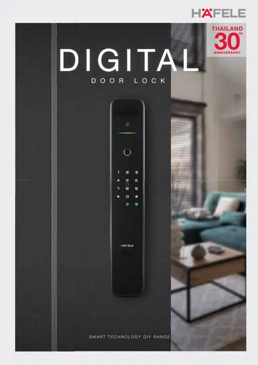 Digital door lock Hafele.pdf