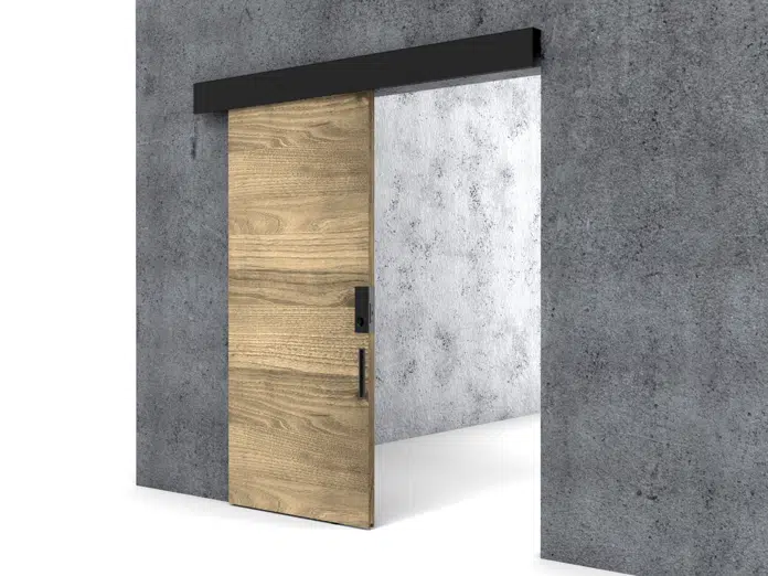 Wooden Sliding Door - Hardware for Wooden Sliding Door