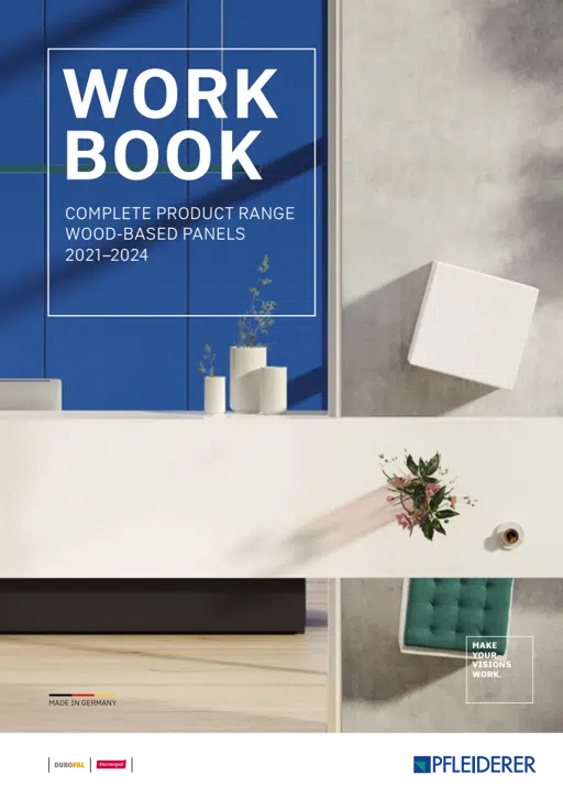 WORKBOOK - Complete Product Range | Pfleiderer