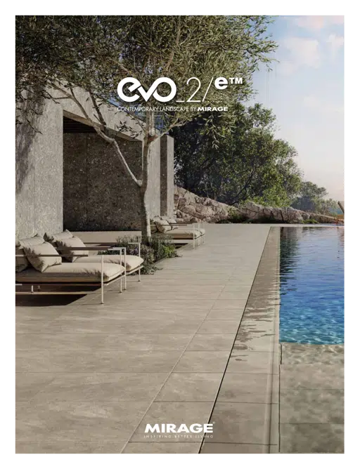 EVO_2/E General Catalogue