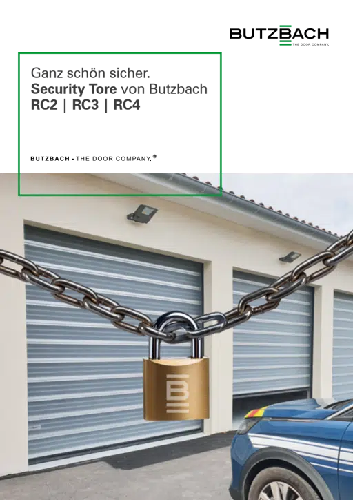 Security Tore | DE
