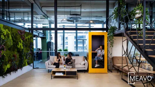 MEAVO Cabines Acoustiques - Fiche Produit