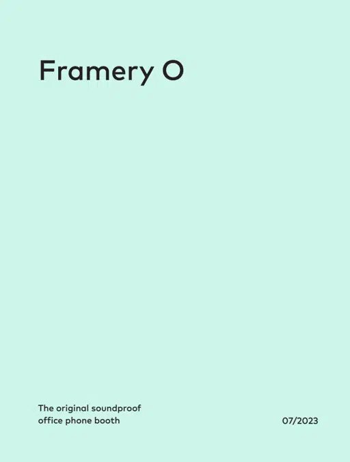 Framery-O-product-guide.pdf