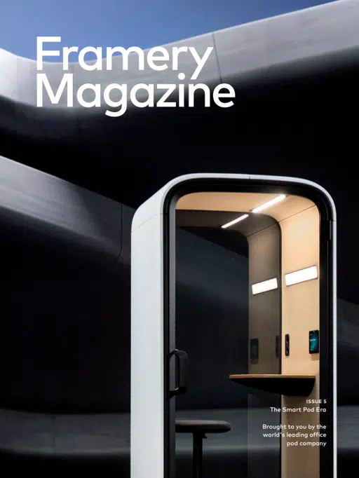 Framery_Magazine_Smart Pod Era_2024.pdf