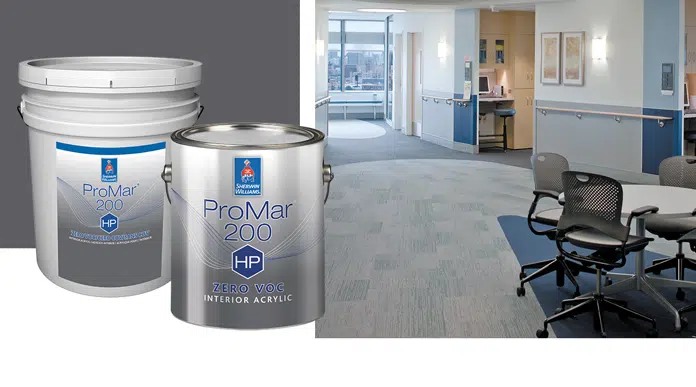 ProMar® Paint Series
