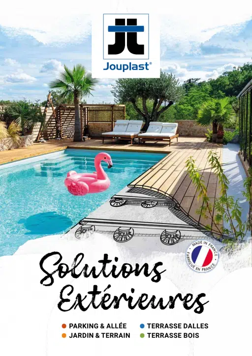 Catalogue JOUPLAST 2026