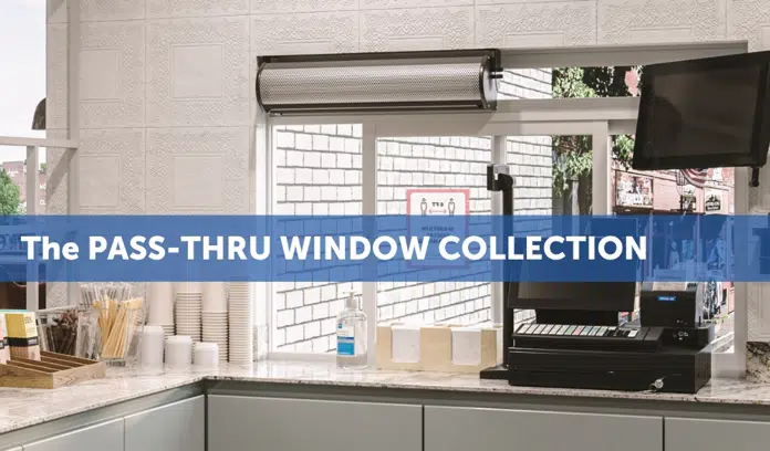 Pass-Thru Window Collection