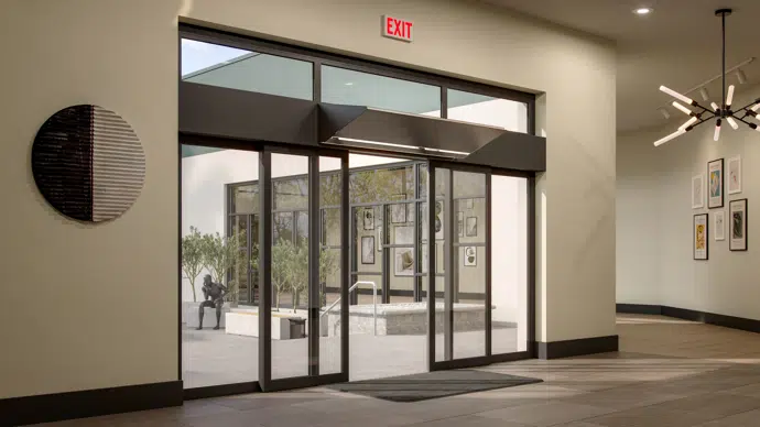 Upgraded Intelliswitch™ on Architectural Series