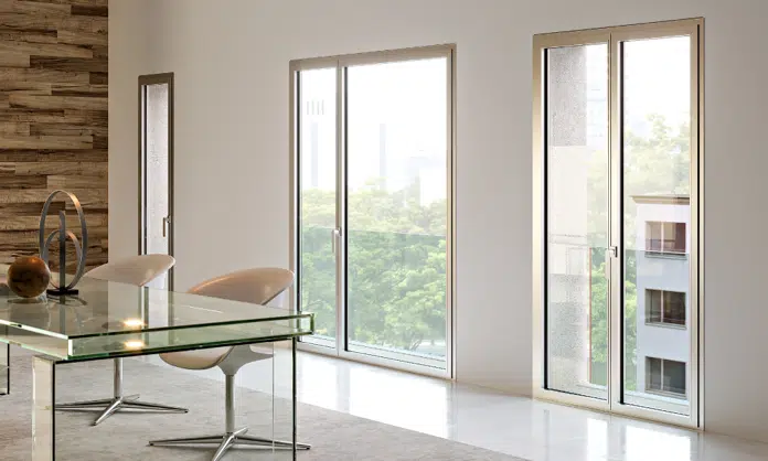 Windows & Doors - Doors Aluminium