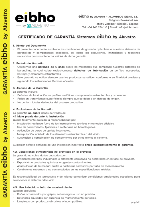 CARTA GARANTÍA EIBHO BY ALUVETRO.pdf