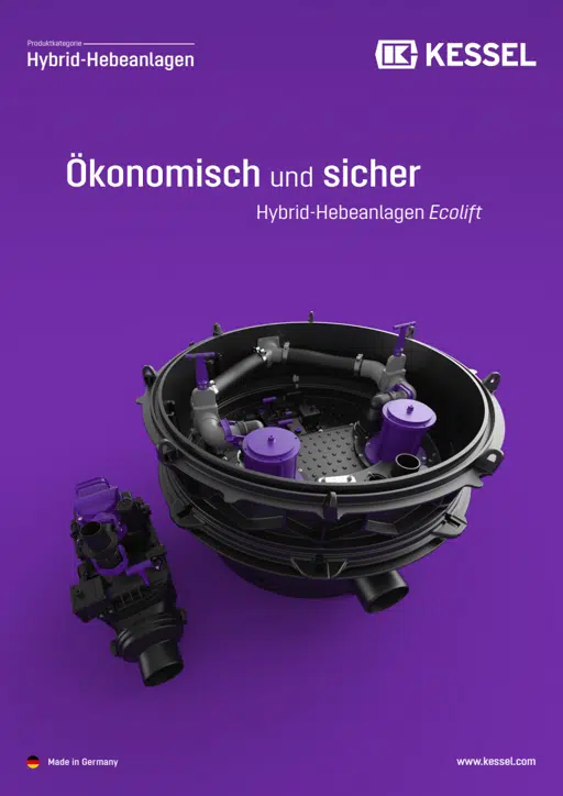 Hybrid Hebeanlagen Ecolift