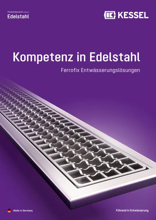 Kompetenz in Edelstahl