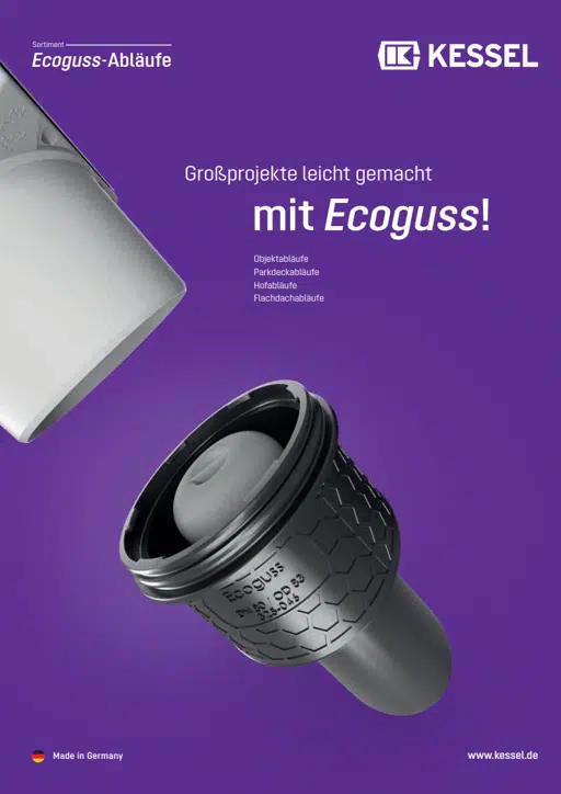 Objektabläufe Ecoguss