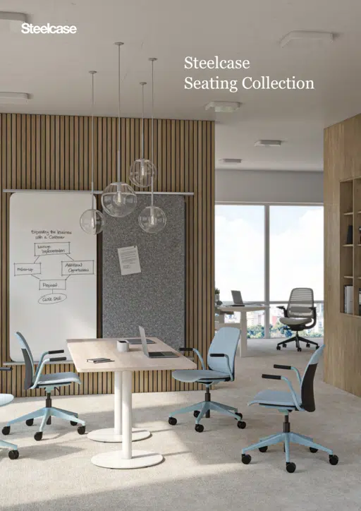 Steelcase Seating Collection Catalog 2026