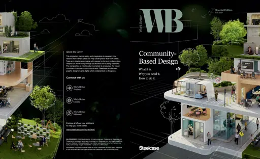 Work Better Magazine Community-Based Design