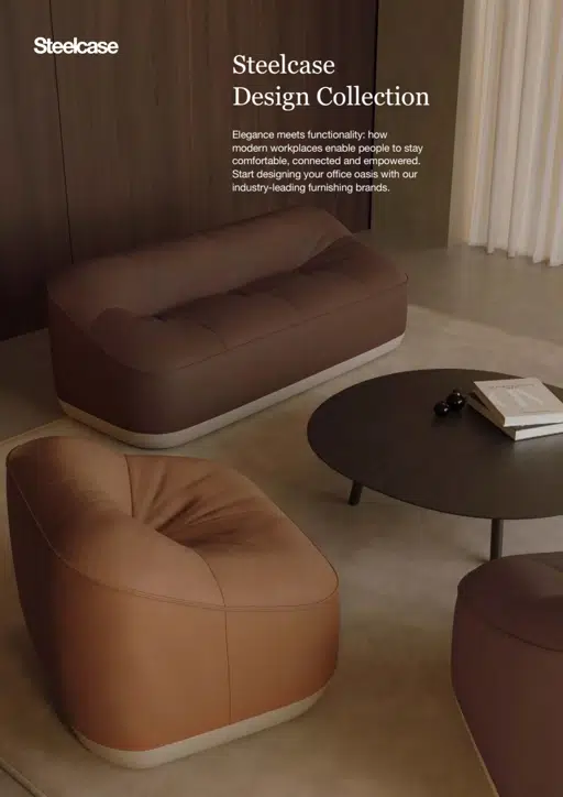 Steelcase Design Collection Catalog 2025