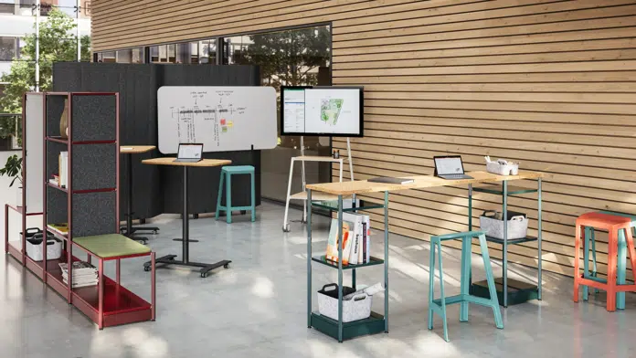 Steelcase Flex
